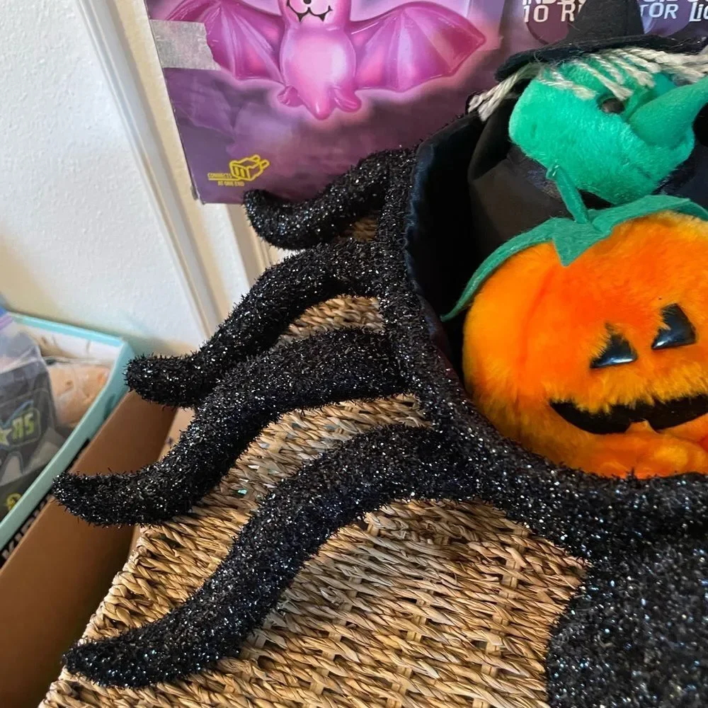 Vintage Halloween Decoration Lot